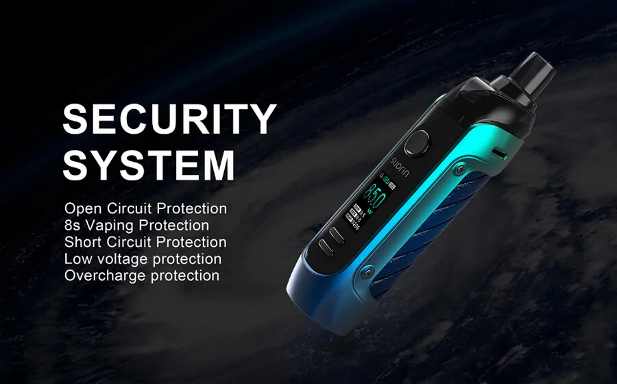 Suorin Trio 85 Pod Mod Kit