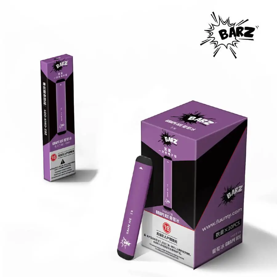 Одноразовый под Barz Disposable Pod