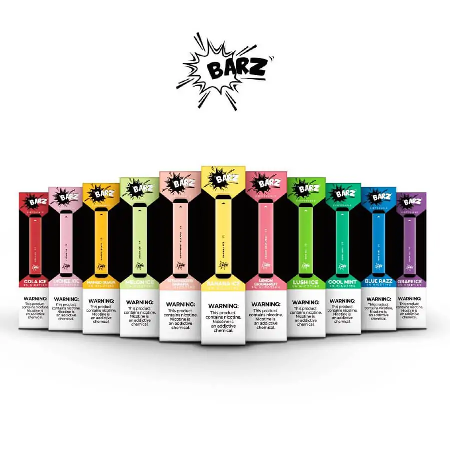 Одноразовый под Barz Disposable Pod