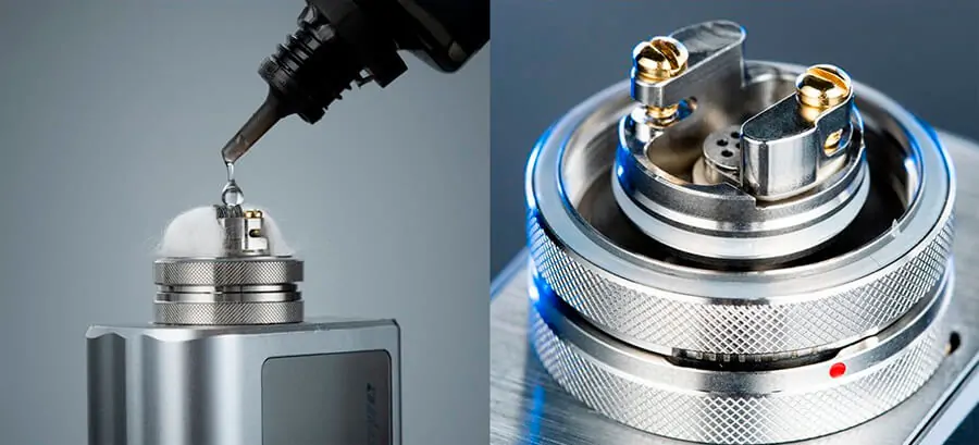 Digiflavor Siren V4 MTL RTA