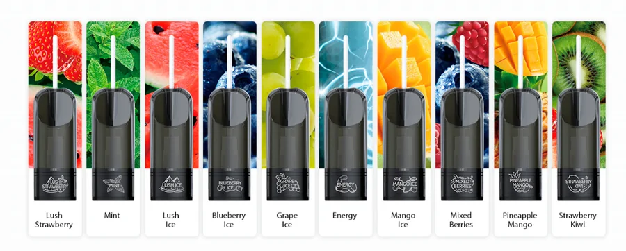 Eleaf IORE LITE Pod System Kit 350mAh