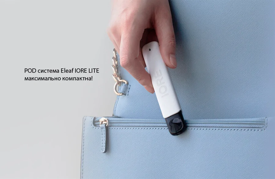 Eleaf IORE LITE Pod System Kit 350mAh