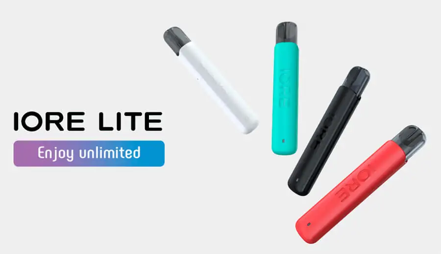 Eleaf IORE LITE Pod System Kit 350mAh