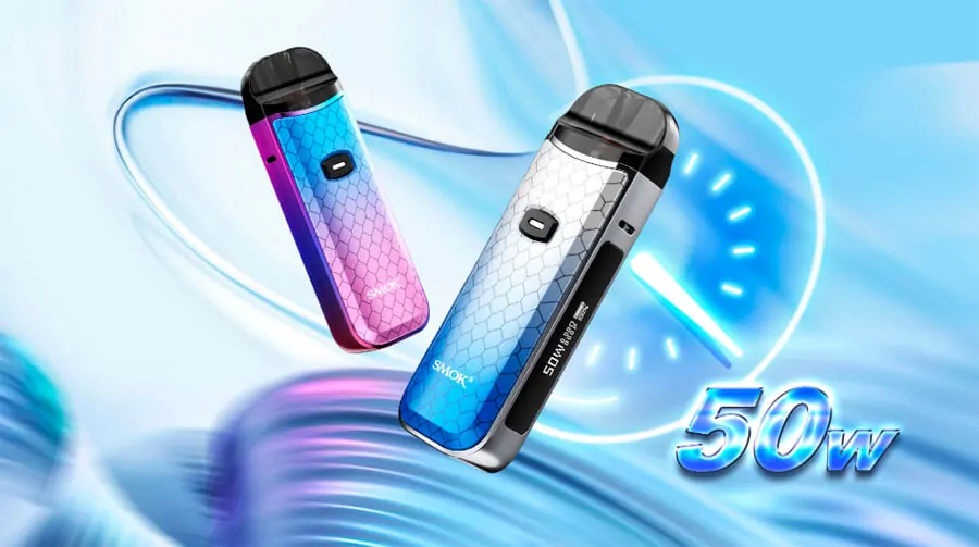 Smok Nord 50W Pod Kit 1800mah