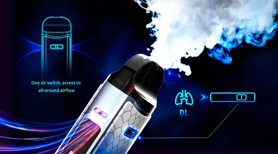 Smok Nord 50W Pod Kit 1800mah