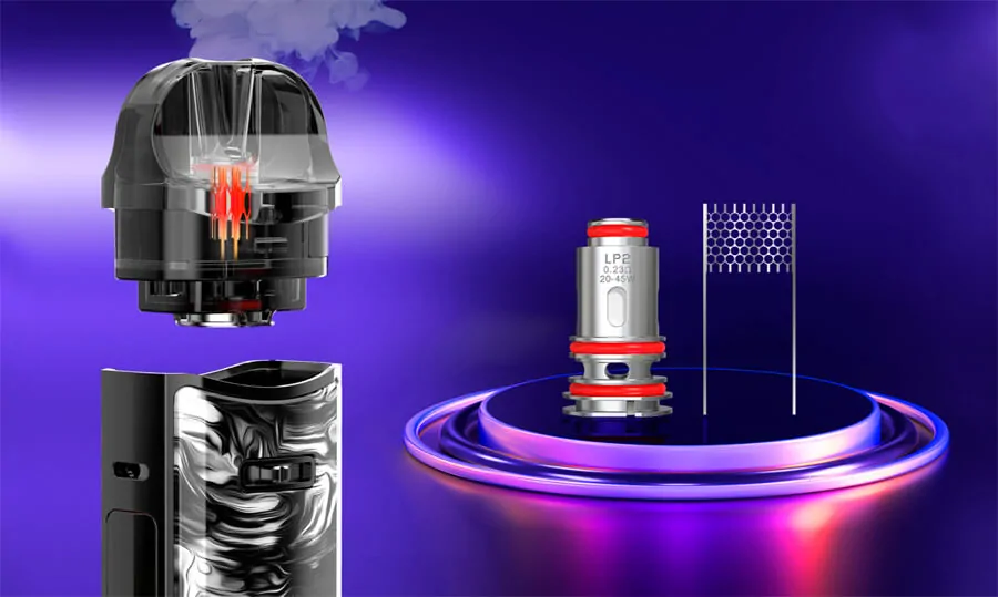 Smok Nord 50W Pod Kit 1800mah