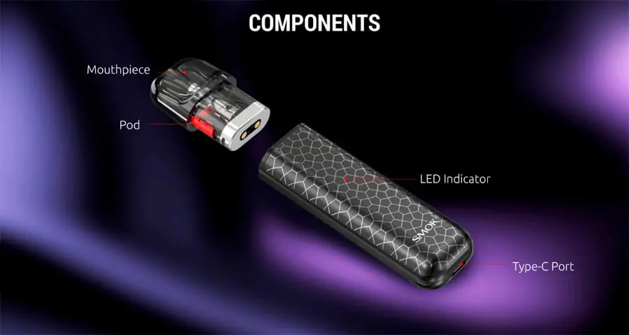 Smok NOVO 2S Pod Kit