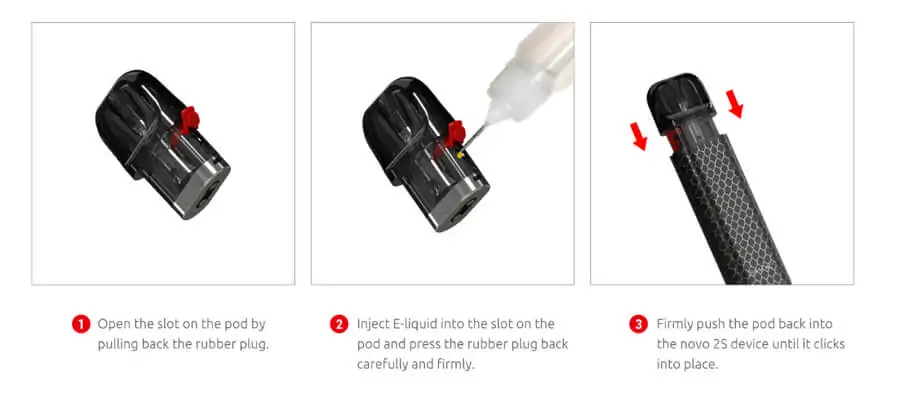 Smok NOVO 2S Pod Kit