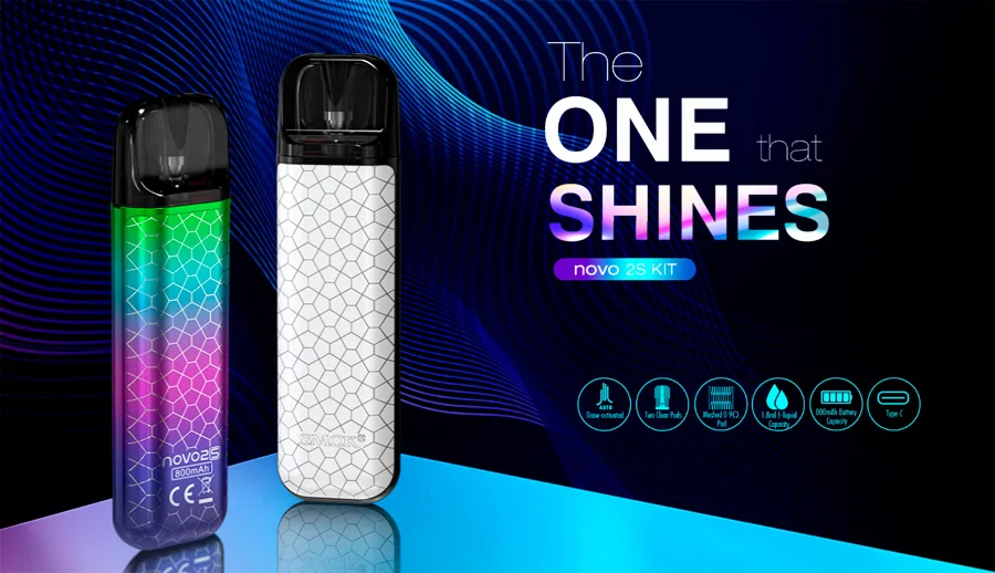Smok NOVO 2S Pod Kit