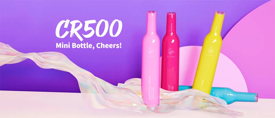 ELF BAR CR500 Disposable Pod Device