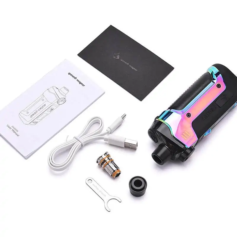 GeekVape B100 (Aegis Boost Pro Max) 21700 Pod Mod Kit 100W