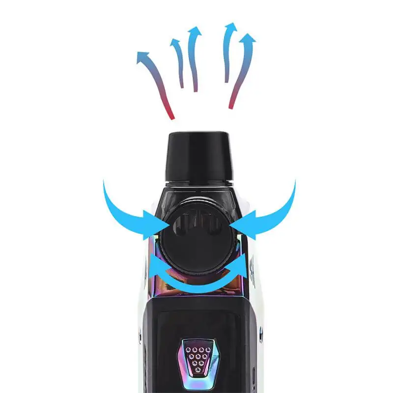 GeekVape B100 (Aegis Boost Pro Max) 21700 Pod Mod Kit 100W