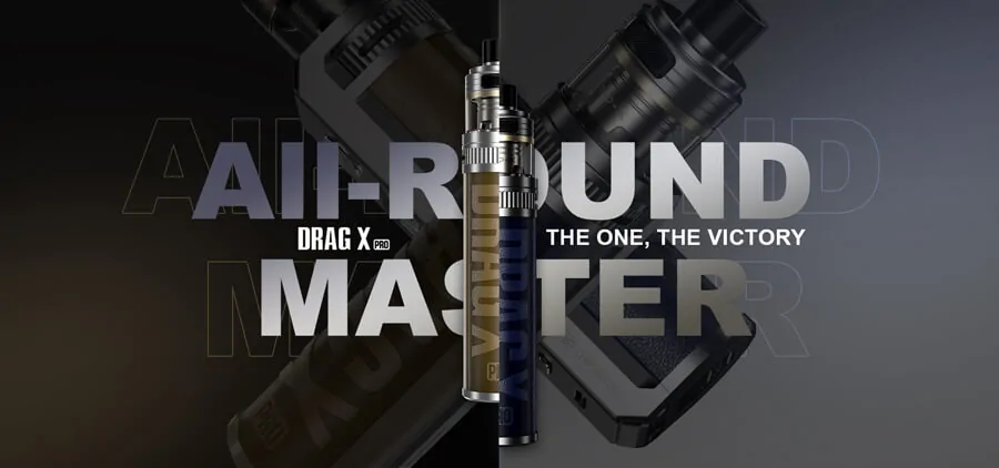 VOOPOO Drag X Pro Kit