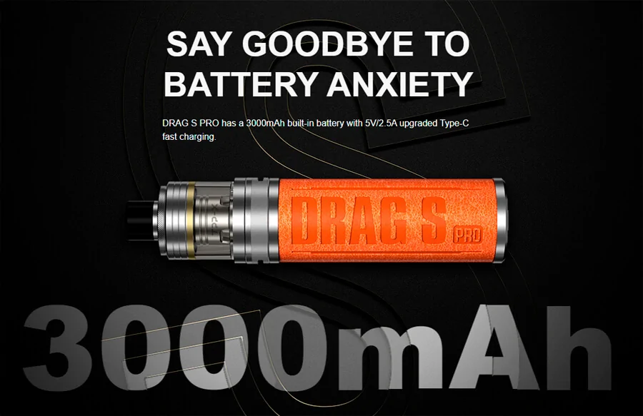 VOOPOO Drag S Pro Kit