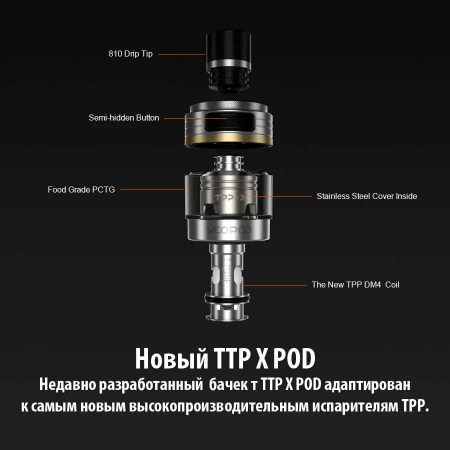VOOPOO Drag X Pro Kit