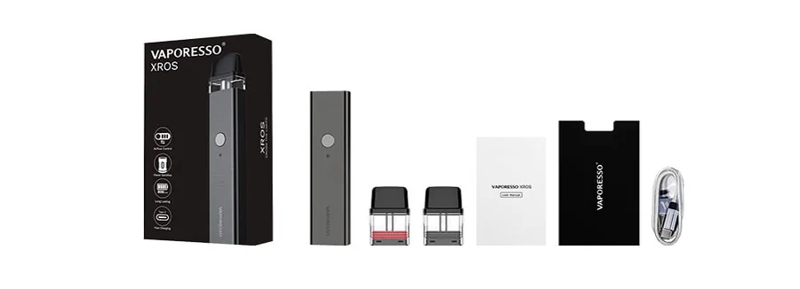 Vaporesso XROS Pod Kit 800mAh