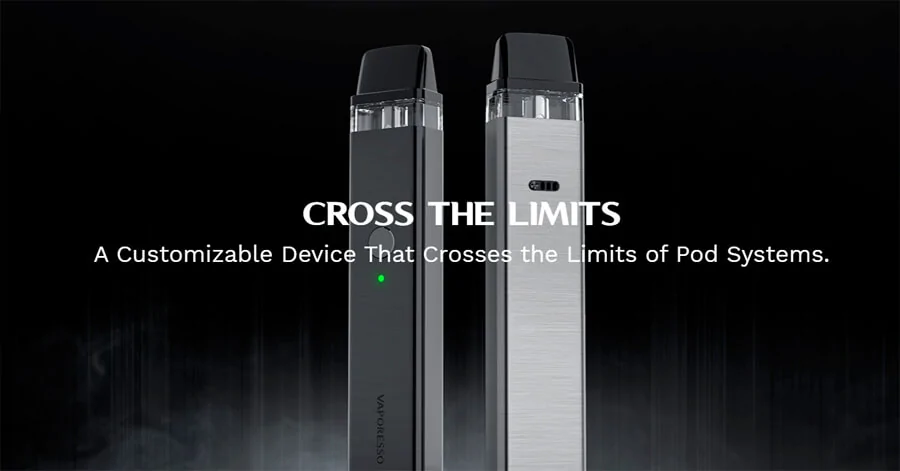 Vaporesso XROS Pod Kit 800mAh