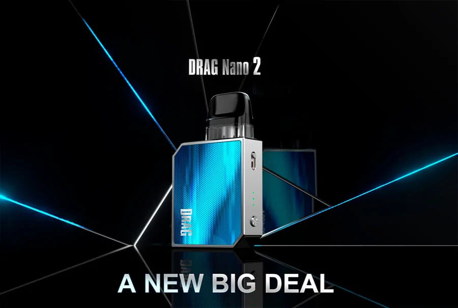 Voopoo Drag Nano 2