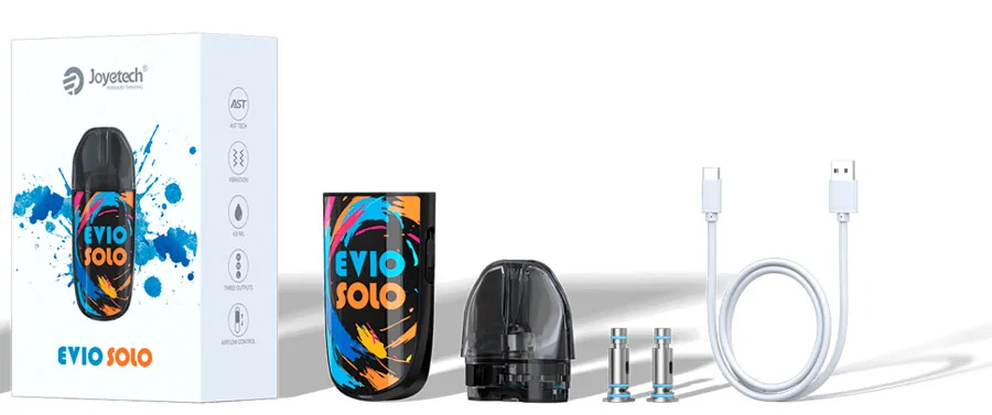 Joyetech Evio Solo 1000 мАч