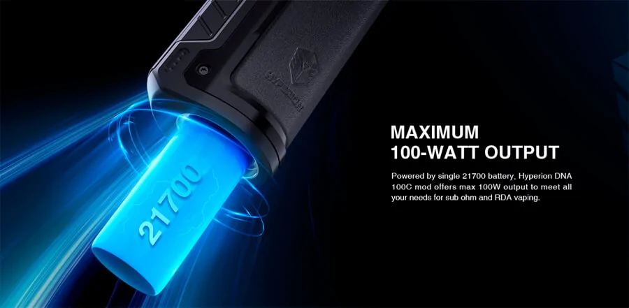 Lost Vape Hyperion DNA 100C