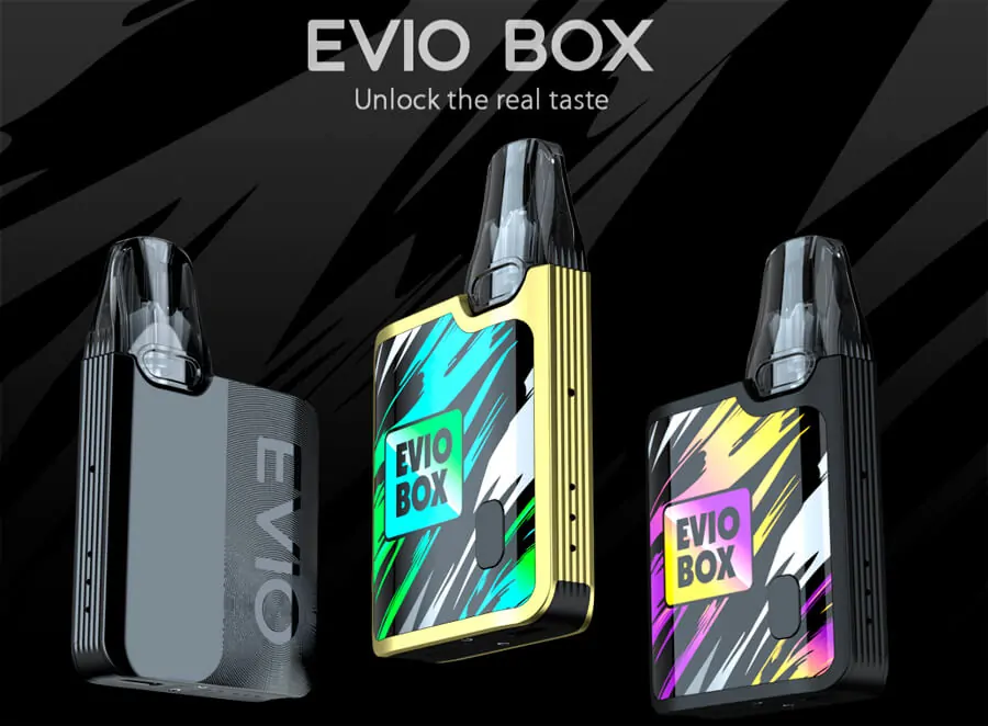 Joyetech Evio Box Pod Kit
