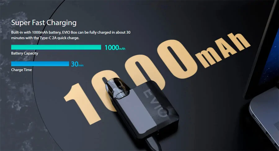 Joyetech Evio Box Pod Kit