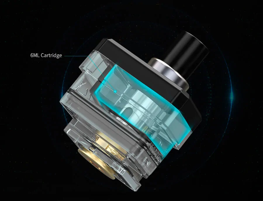 Smoant Pasito 2 Cartridge 6 мл