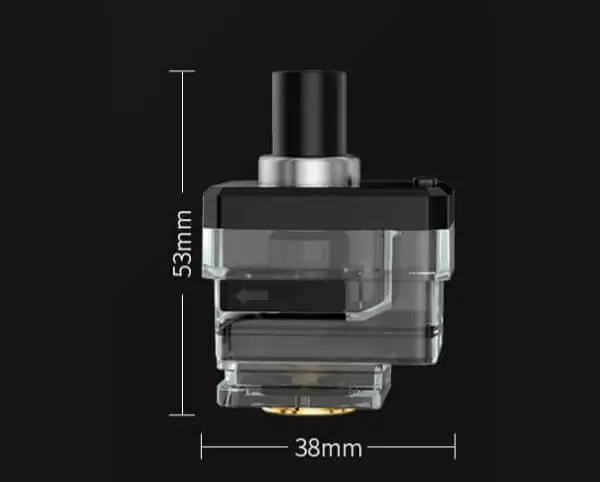 Smoant Pasito 2 Cartridge 6 мл
