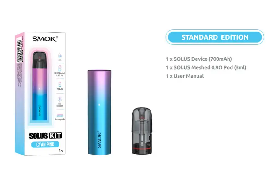 Smok Solus Kit