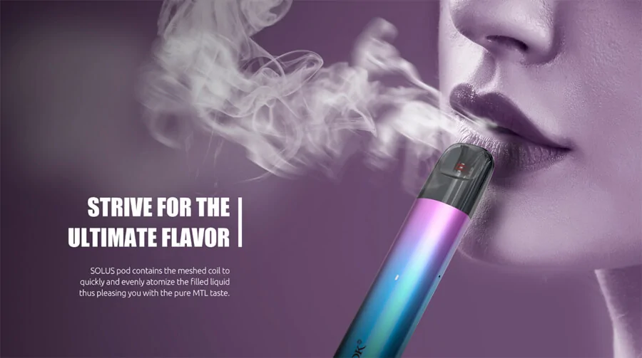 Smok Solus Kit