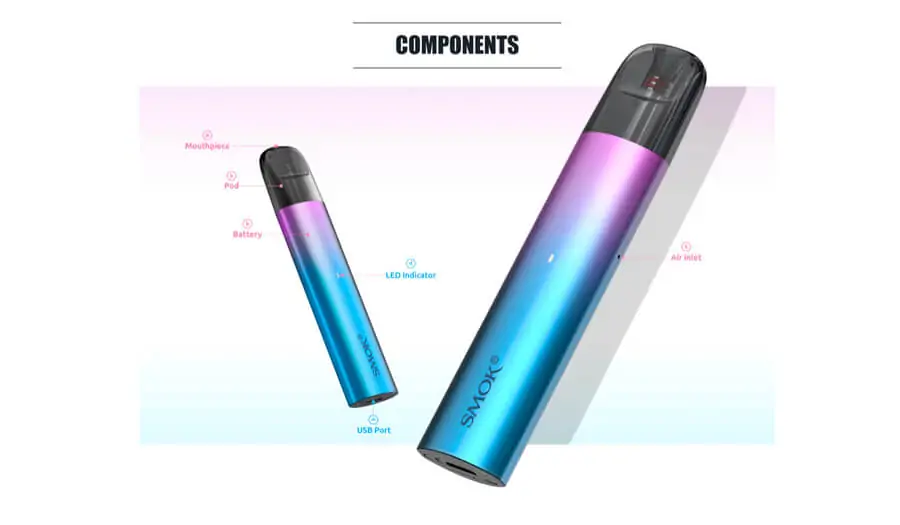 Smok Solus Kit