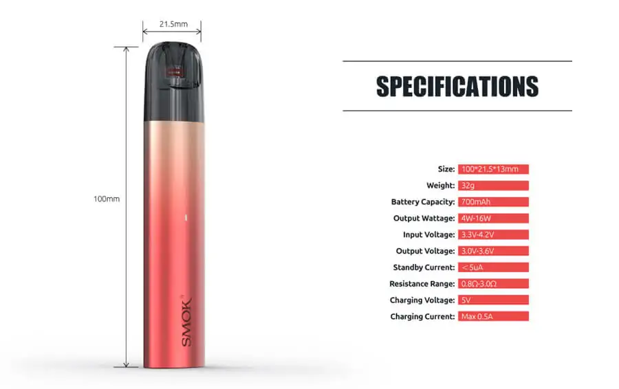 Smok Solus Kit