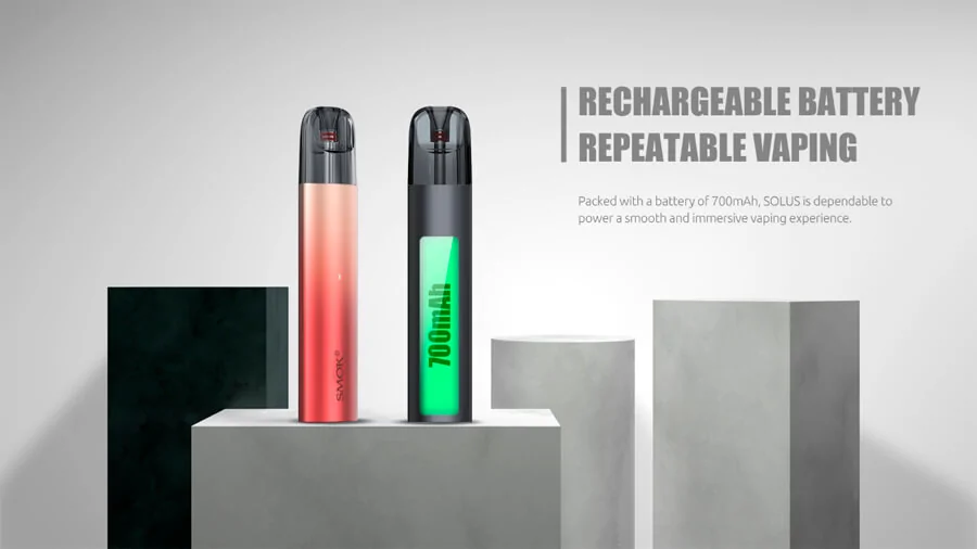 Smok Solus Kit