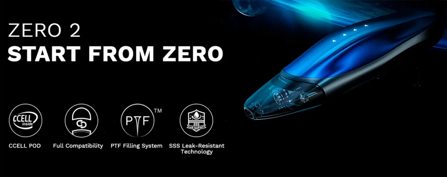 Vaporesso ZERO 2 Pod Kit