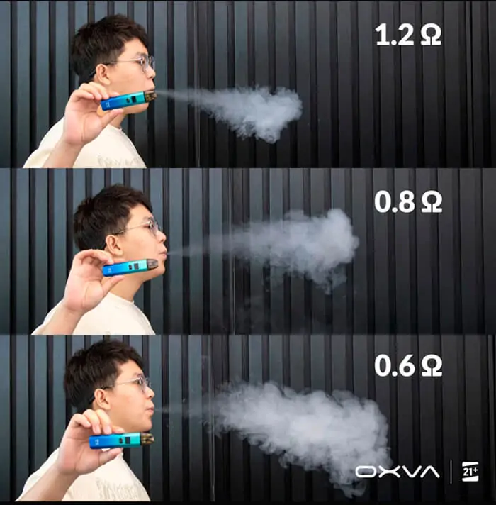 OXVA XLIM V2 CARTRIDGE 0.8 ohm