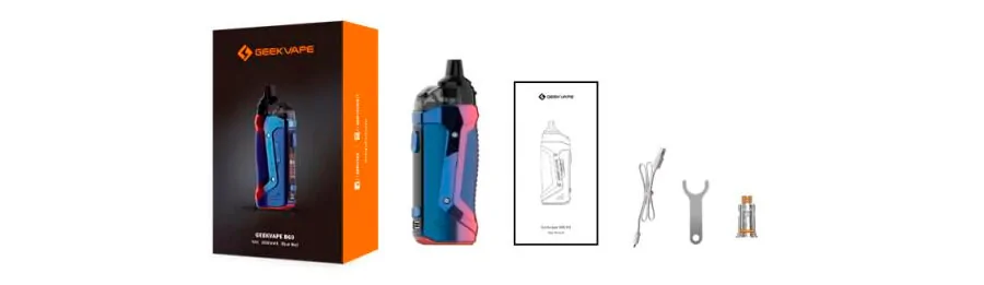 Geekvape Aegis Boost 2 Pod Mod Kit 2000mAh (B60)