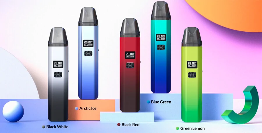 Oxva Xlim Pod Kit