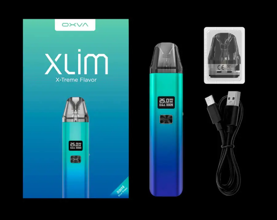 Oxva Xlim Pod Kit