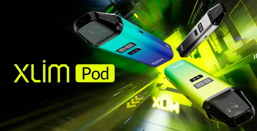 Oxva Xlim Pod Kit