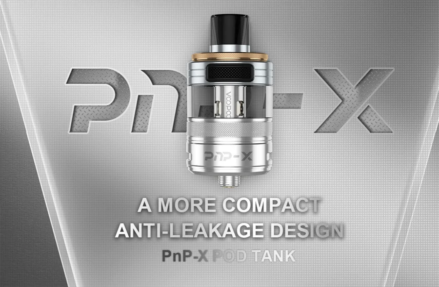 VooPoo PnP-X POD TANK