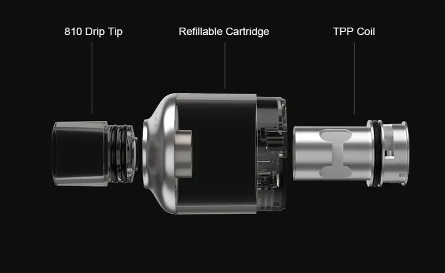 VooPoo TPP Pod