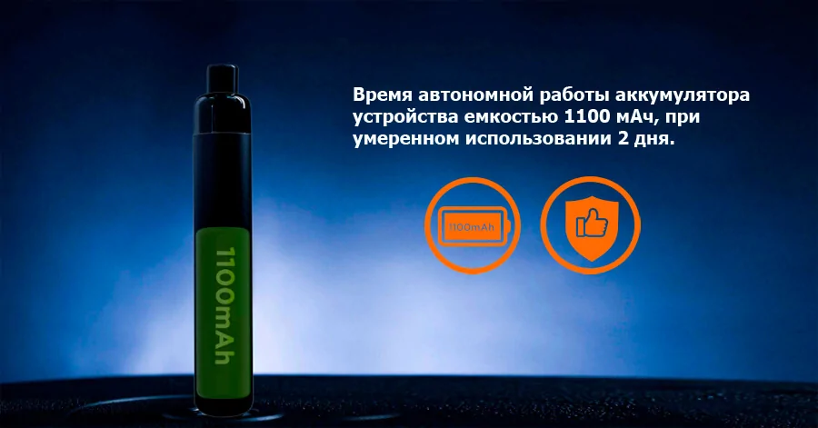Geekvape Wenax Stylus Pod Kit 1100mAh