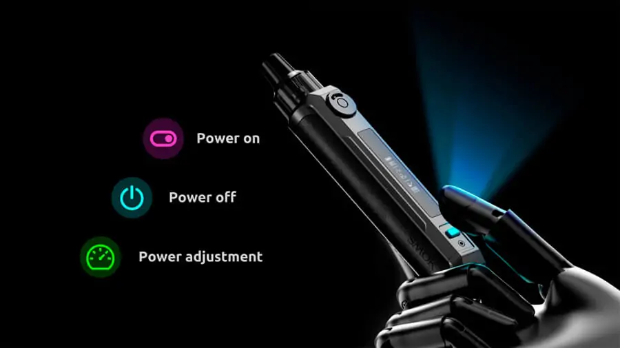 Smok RPM 25W kit