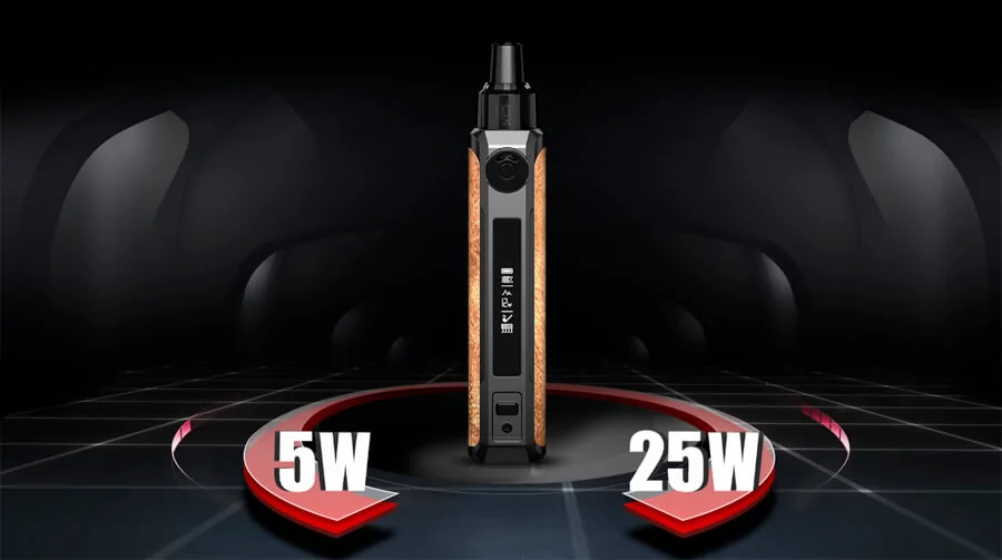 Smok RPM 25W kit