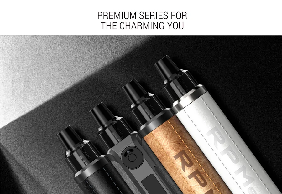 Smok RPM 25W kit