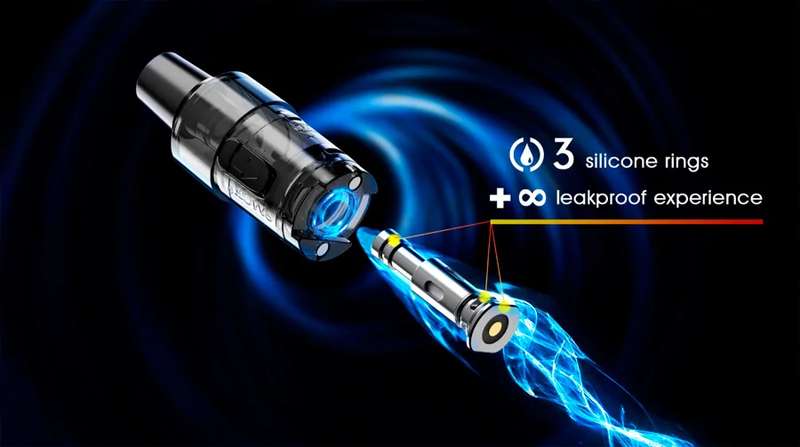 Smok RPM 25W kit