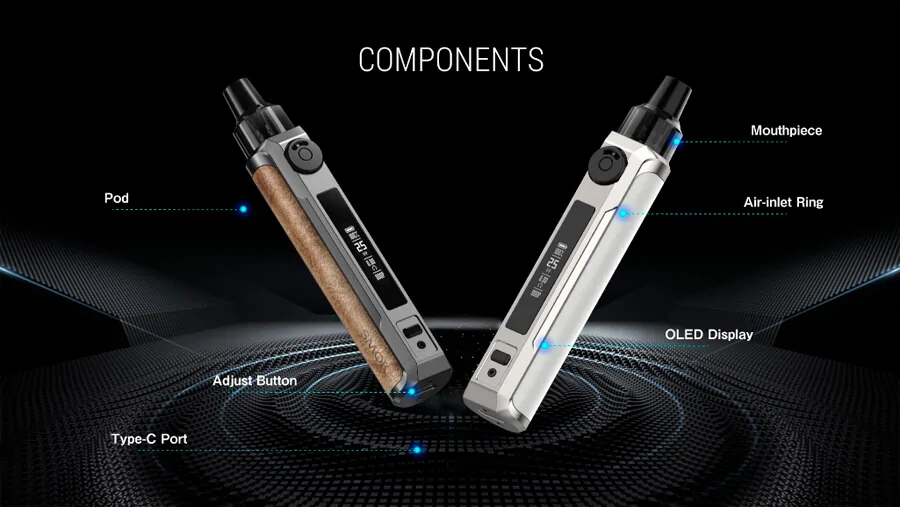 Smok RPM 25W kit