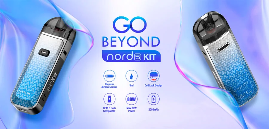 Smok Nord 5 Kit