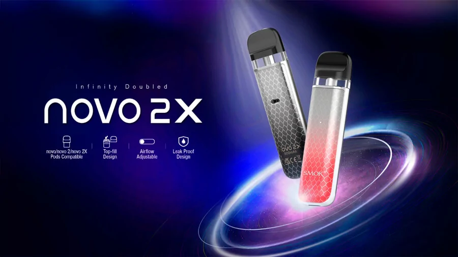 Smok Novo 2X Kit