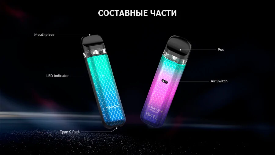 Smok Novo 2X Kit